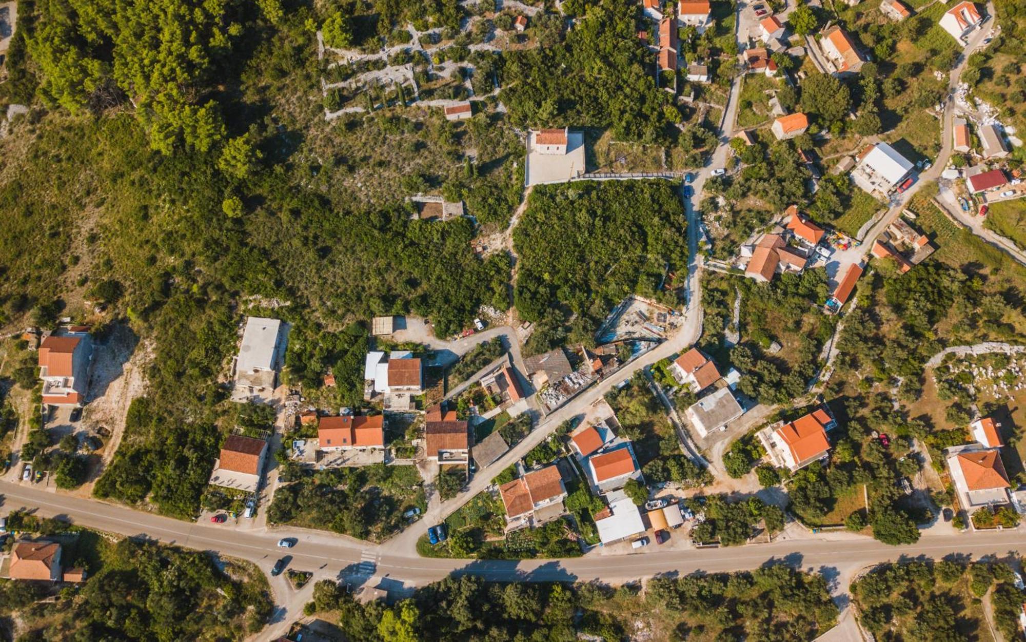 Orgula Hotell Lumbarda Exteriör bild
