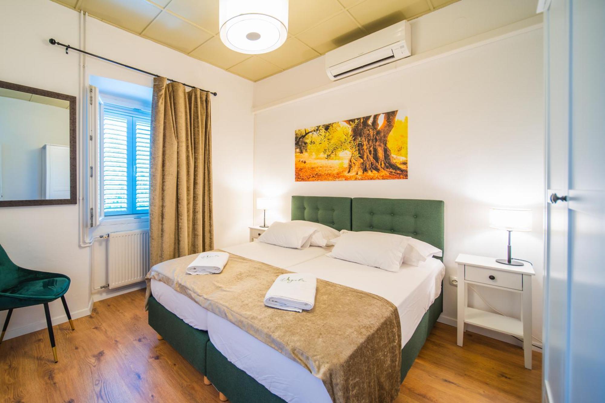 Orgula Hotell Lumbarda Exteriör bild