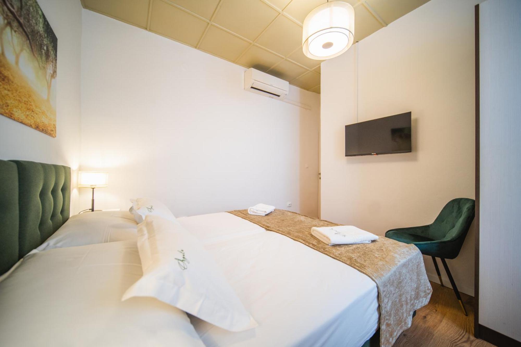 Orgula Hotell Lumbarda Exteriör bild