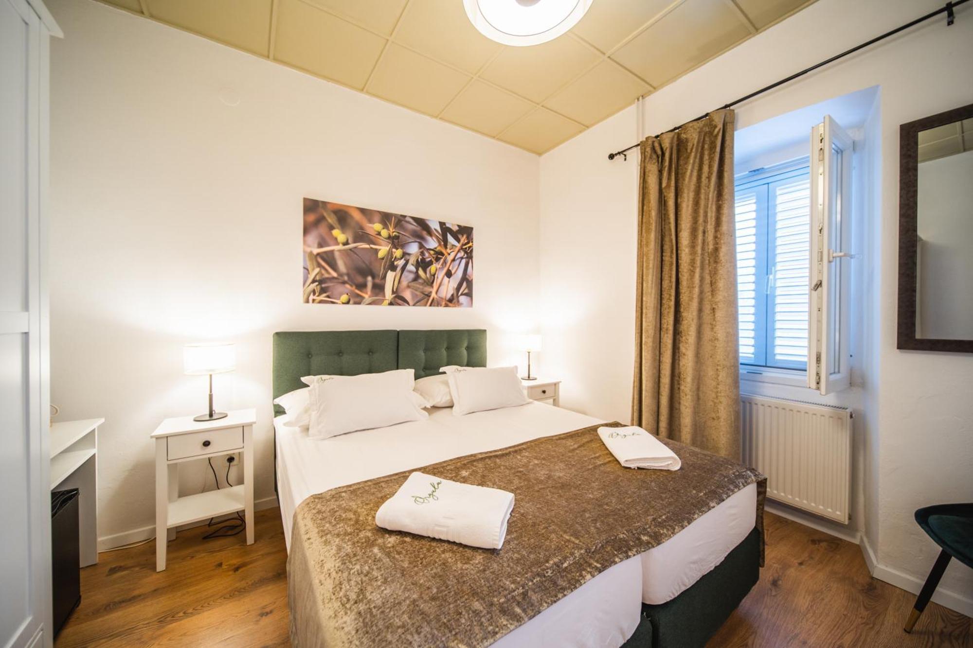 Orgula Hotell Lumbarda Exteriör bild